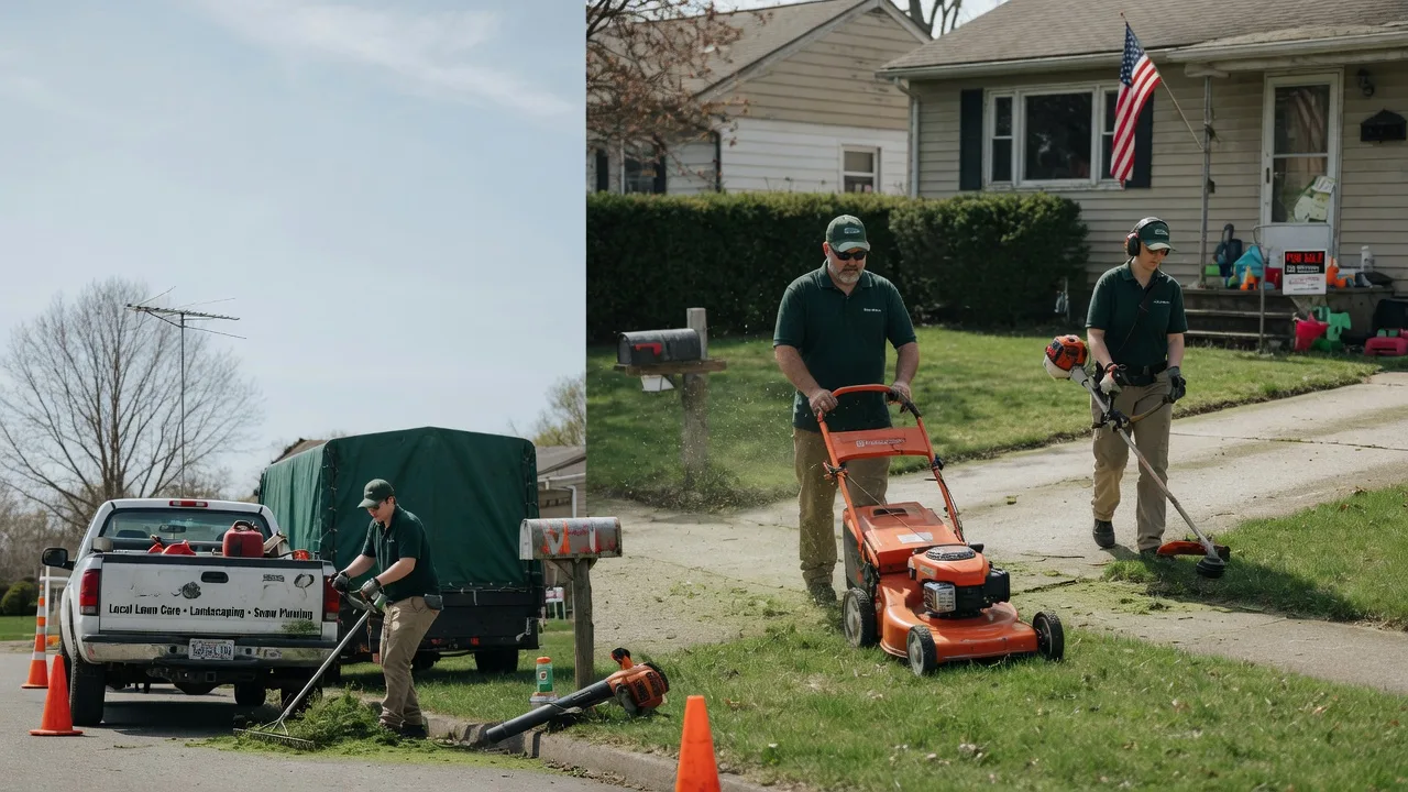 Lawn Care Services By Expert Landscaper in Naval Anacost Annex, DC near me